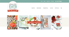 Desktop Screenshot of goodlifeeats.com